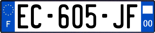 EC-605-JF