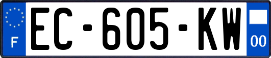 EC-605-KW