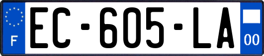 EC-605-LA