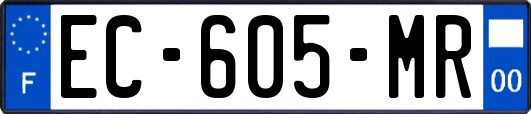 EC-605-MR
