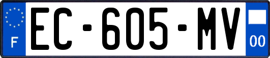 EC-605-MV