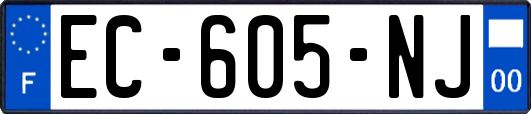EC-605-NJ