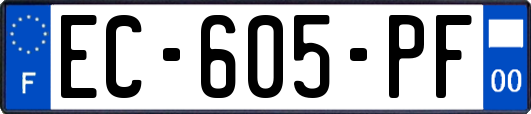 EC-605-PF