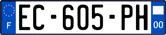 EC-605-PH