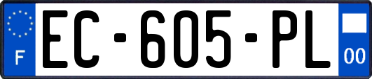 EC-605-PL