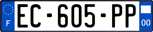 EC-605-PP