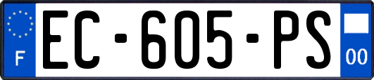 EC-605-PS