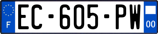 EC-605-PW