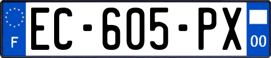 EC-605-PX