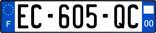 EC-605-QC