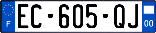 EC-605-QJ