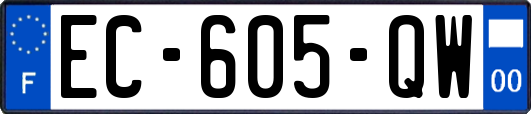 EC-605-QW