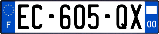 EC-605-QX