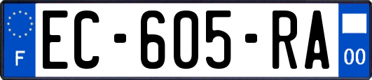 EC-605-RA