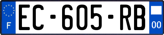 EC-605-RB