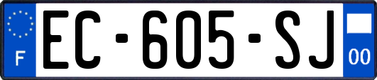 EC-605-SJ