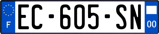 EC-605-SN