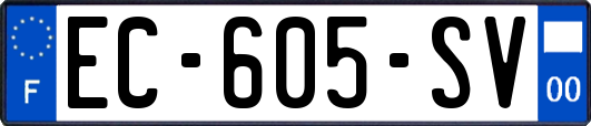 EC-605-SV