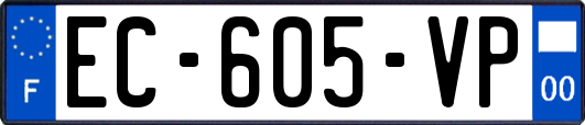 EC-605-VP