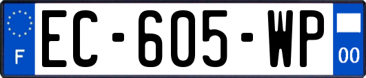 EC-605-WP