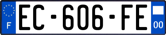 EC-606-FE