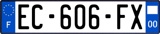 EC-606-FX