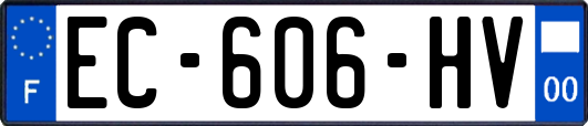EC-606-HV