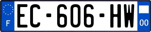 EC-606-HW