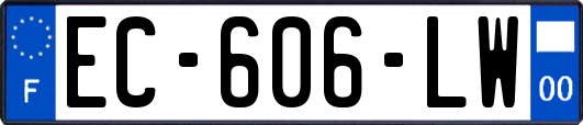 EC-606-LW