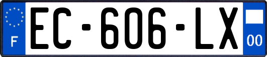 EC-606-LX