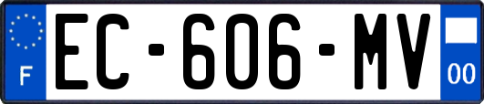 EC-606-MV