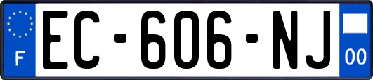 EC-606-NJ