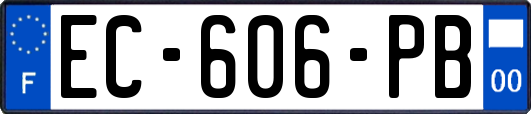 EC-606-PB