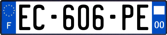 EC-606-PE