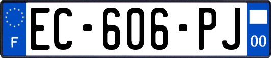 EC-606-PJ