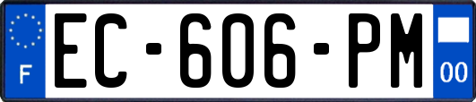 EC-606-PM