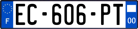 EC-606-PT