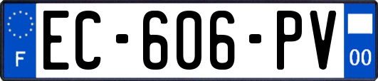 EC-606-PV