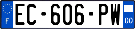 EC-606-PW