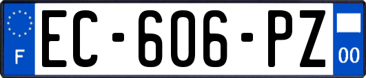 EC-606-PZ