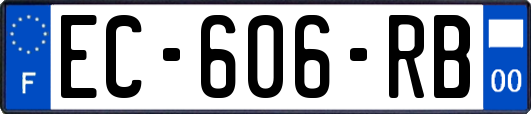 EC-606-RB