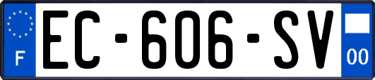 EC-606-SV