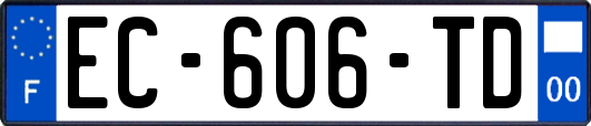 EC-606-TD
