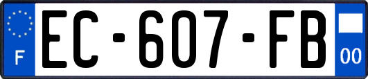 EC-607-FB