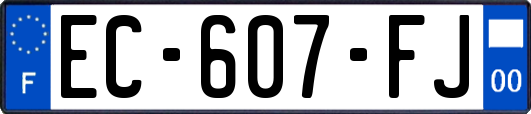 EC-607-FJ