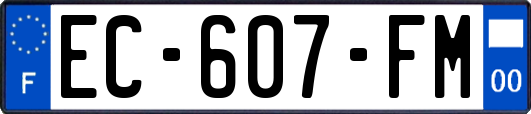 EC-607-FM