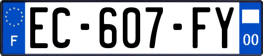 EC-607-FY