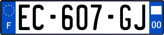 EC-607-GJ