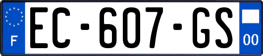 EC-607-GS