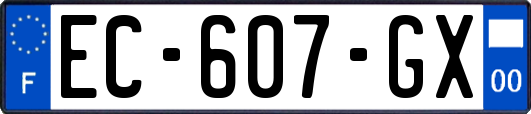EC-607-GX
